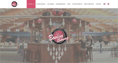 Desktop Screenshot of bowlingsevaz.ch
